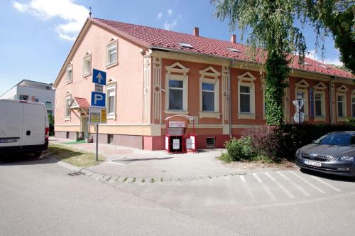 Fehér Hajó Panzió