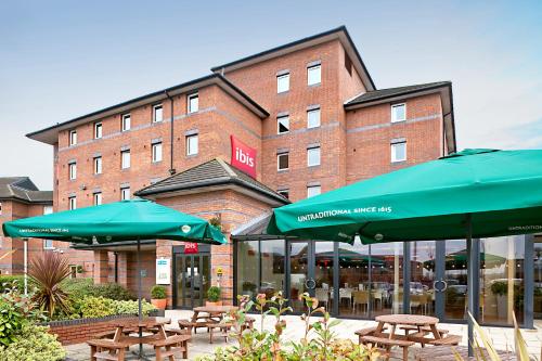 ibis Liverpool Centre Albert Dock - Liverpool One Hotel