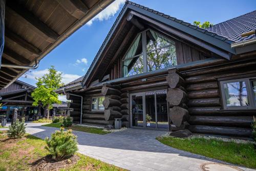 Timberjacks Kassel