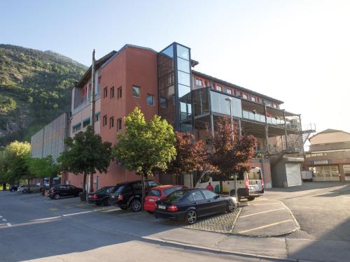 Sportcenter & Wellnesshotel Olympica