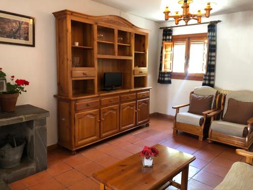 Apartmentos Poqueira