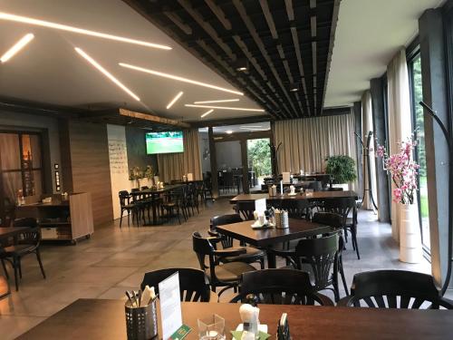 Restaurace A Penzion U Klasku