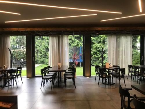 Restaurace A Penzion U Klasku
