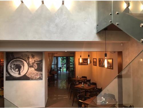 Restaurace A Penzion U Klasku