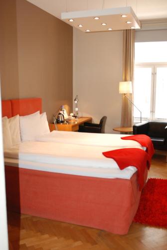 Hotell Stadsparken