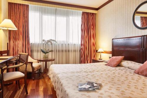 Eurostars Gran Hotel Santiago