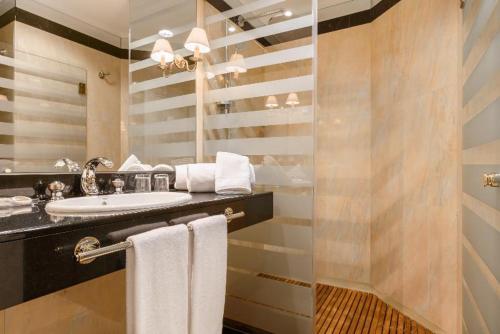 Eurostars Gran Hotel Santiago