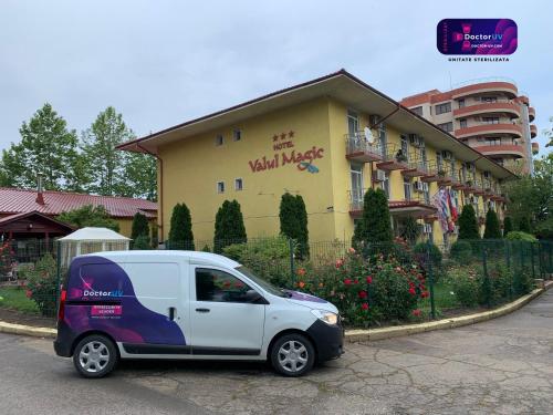 Hotel & Restaurant Valul Magic