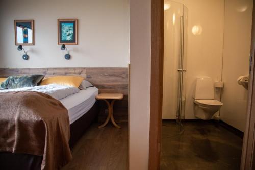 Hotel Smyrlabjorg