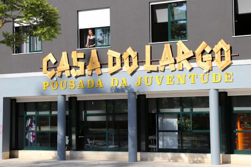 Hi Setubal Pousada De Juventude