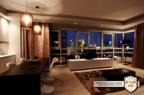 Platinum Towers by Platinum Residence