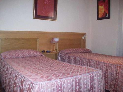Hostal Juan XXIII