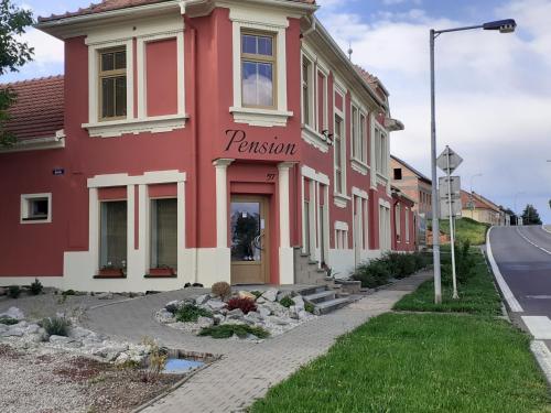 Pension U Pálenice