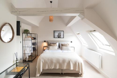 Empire suites garden view