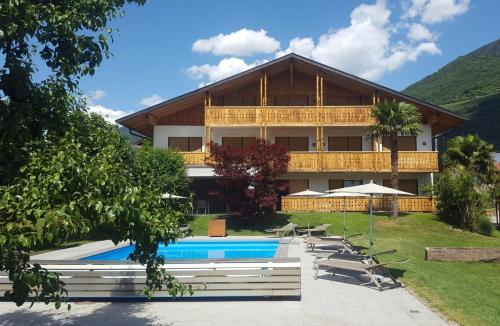 Pension Appartements Hecherhof