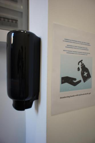 Apartments Berlaymont OHY