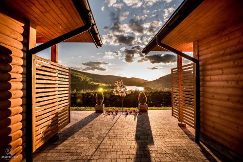 Chaty Na Cholewicy Domki Caloroczne