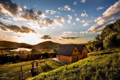 Chaty Na Cholewicy Domki Caloroczne