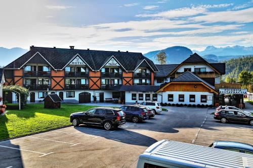 Tripic Hotel-Pension