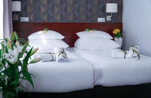 Hotel City Center Rooms