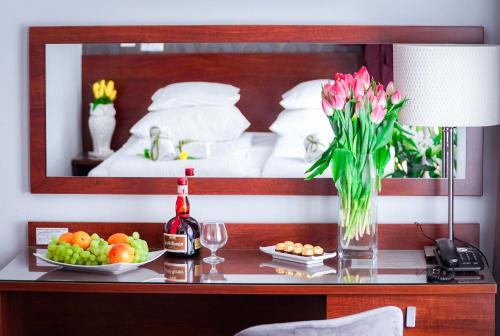Hotel City Center Rooms