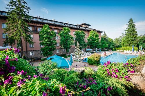 SPA Hotel Dvoretsa