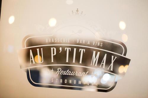 Hotel Studios Au P'tit Max