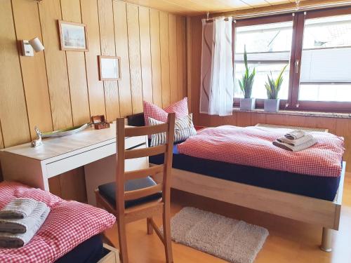 Fremdenzimmer - Petit Quartier