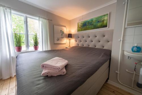 STF Vandrarhem Mangelgarden