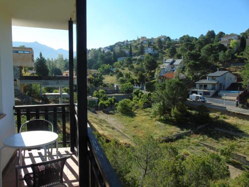 Apartamentos Turísticos Cumbres Verdes