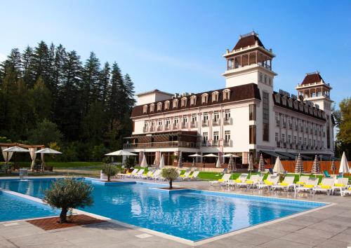 Tskaltubo Plaza Hotel & Resort