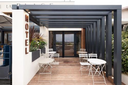 Hôtel De La Plage