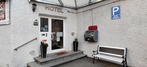 Hotel Goldene Traube