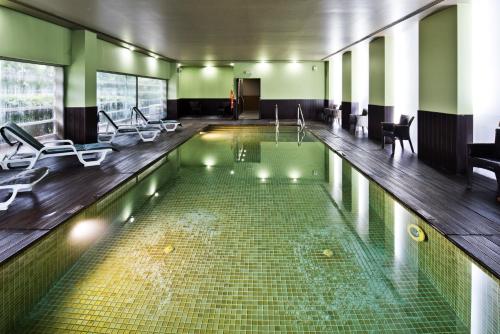 Golden Tulip Sao Joao Da Madeira Hotel