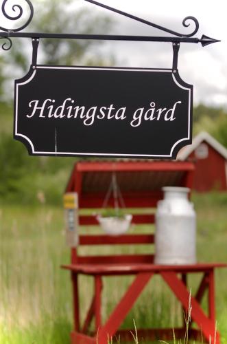 Hidingsta Gard B&B