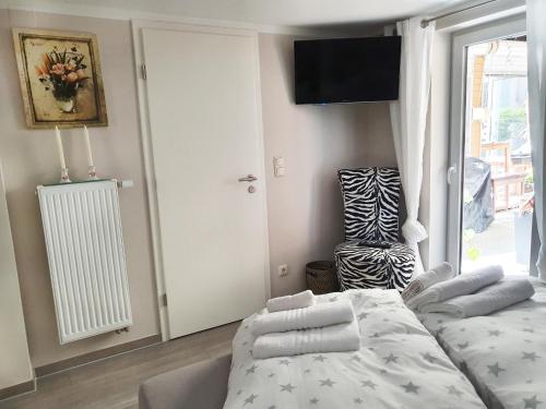 Fremdenzimmer - Petit Quartier