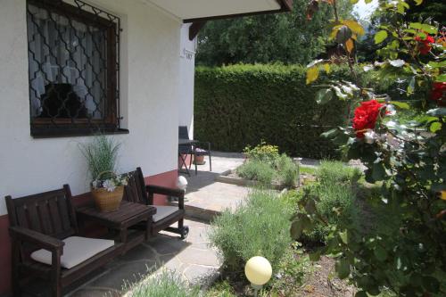 Appartements Wessely am Golfplatz Lans