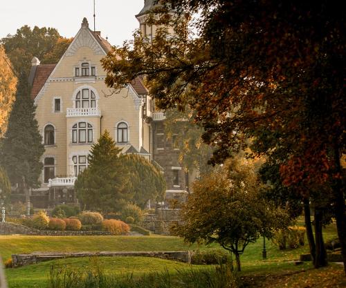 Hotel Bursztynowy Palac (Amber Palace, Bernsteinpalast)