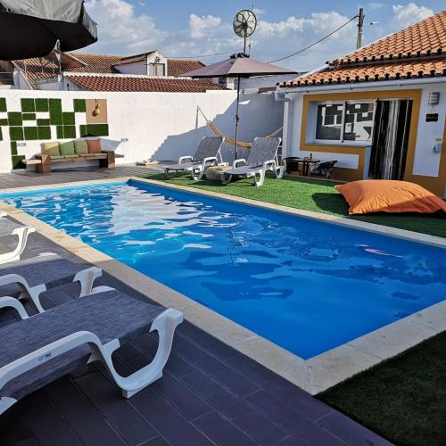 Casinhas Do Canário