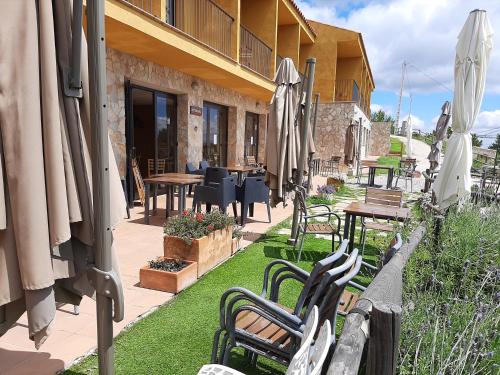 Hotel Cor De Prades