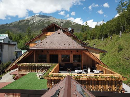 Tatrasport Zampa Pension
