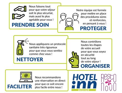 Hotel Inn Design Nantes
