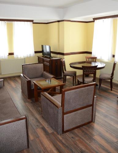 Klosterhotel Sveti Naum
