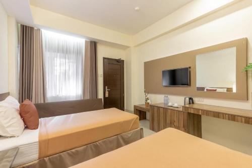 The Selah Garden Hotel