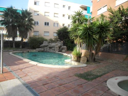 Apartamentos Palas Salou