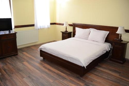Klosterhotel Sveti Naum