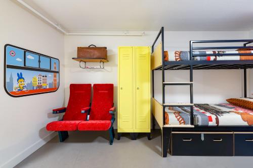 Stayokay Utrecht Centrum