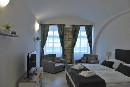 White Swan Boutique Apartments