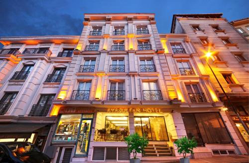 Ayasultan Hotel Istanbul