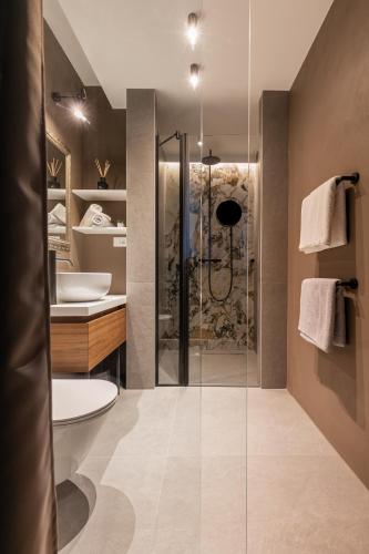 Harbour Residence Rooms